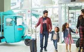 Ibis Abdelmoumen Casa Centre